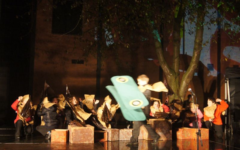 Sleaford Remembers